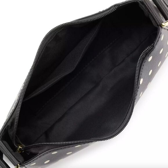 Disney Minnie Mouse Crossbody Bag with Detachable Coin Pouch - Collectible Gifts - Picture 3 of 7